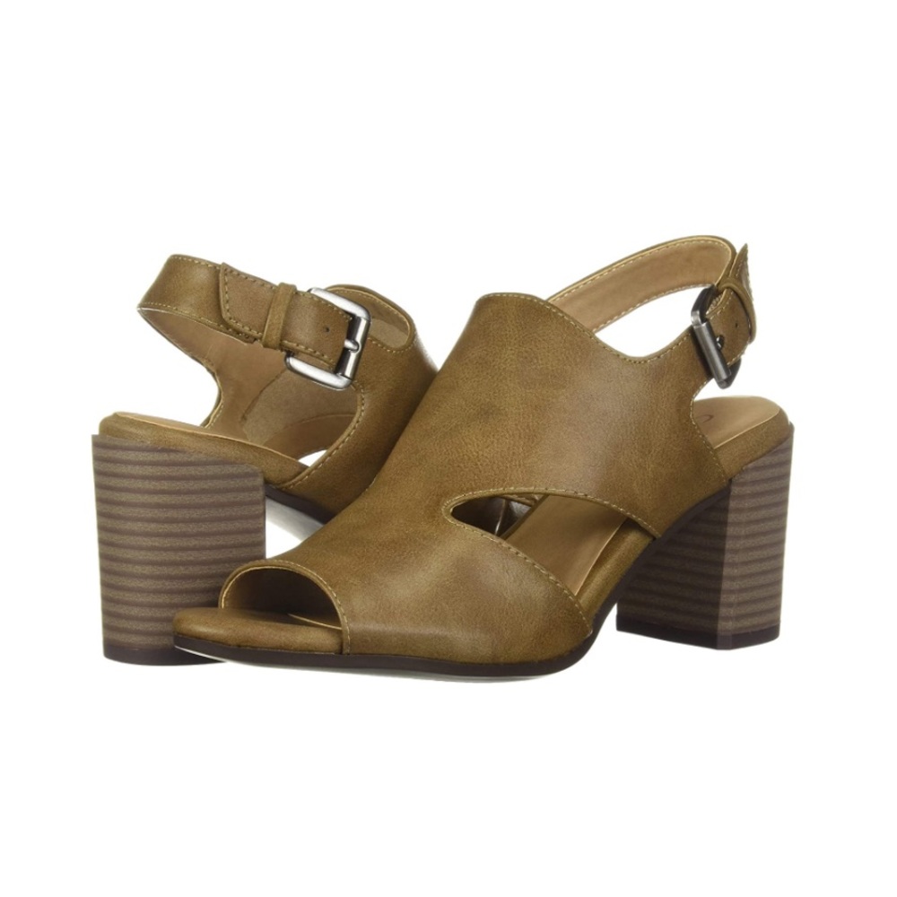 SOUL Naturalizer Women's Heeled Sandal
